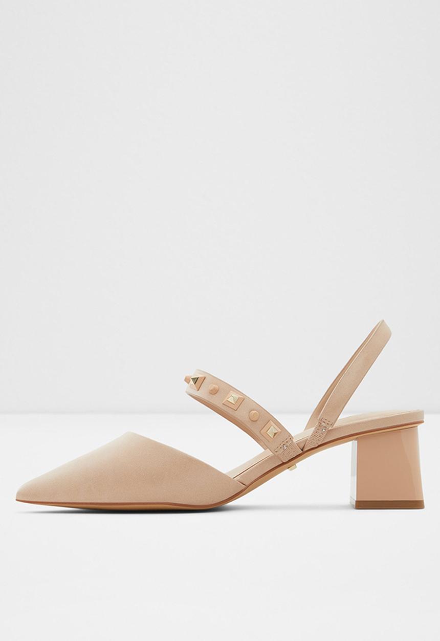 ALDO - Jennenaldar court heel - bone