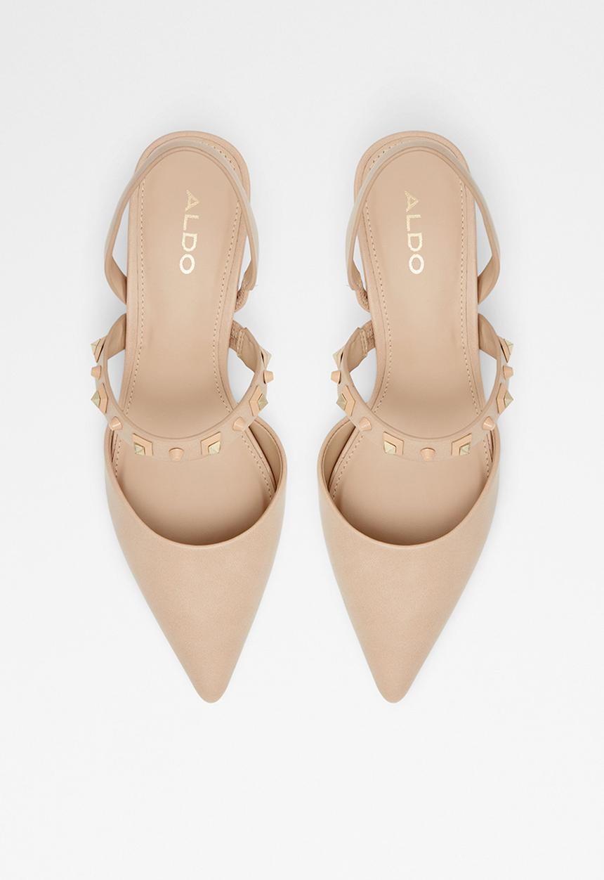 ALDO - Jennenaldar court heel - bone