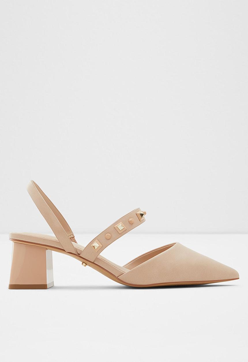 ALDO - Jennenaldar court heel - bone