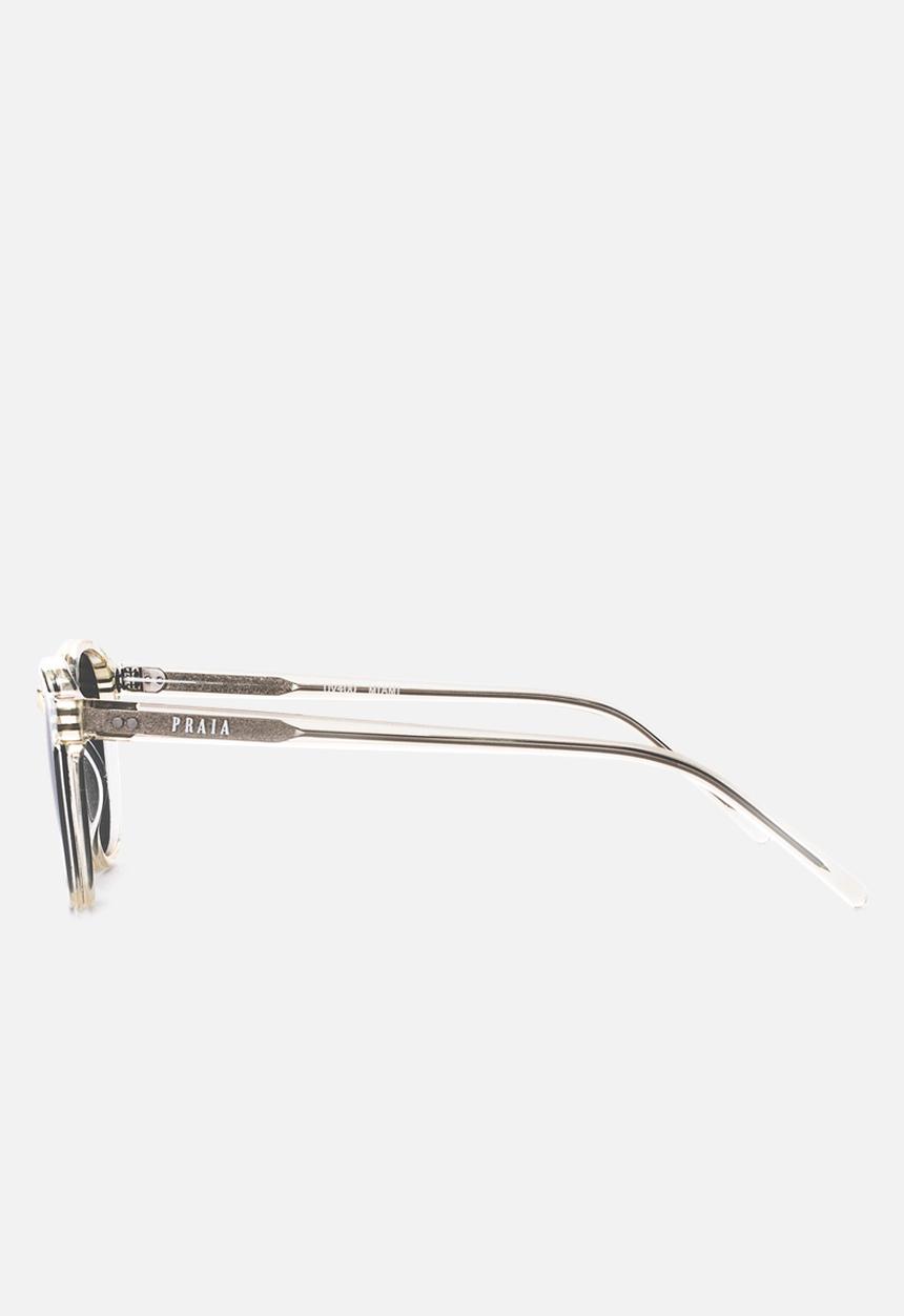 Praia Eyewear - Miami - crystal 