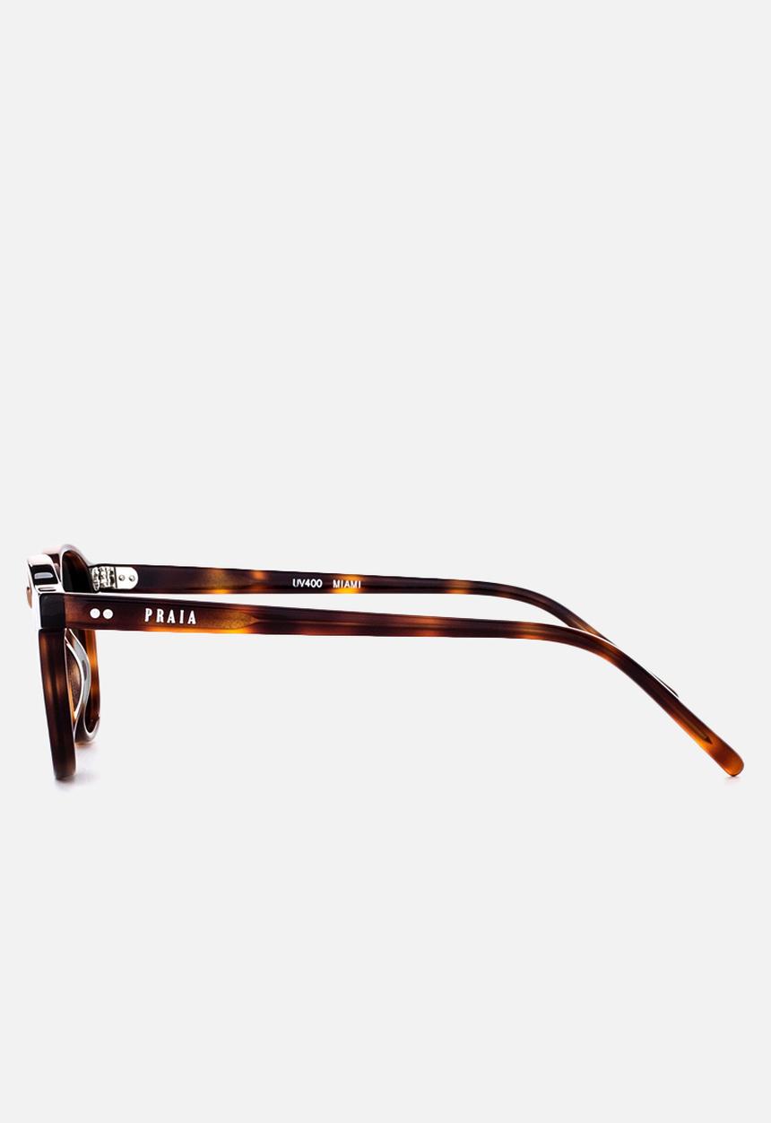 Praia Eyewear - Miami - tortoise
