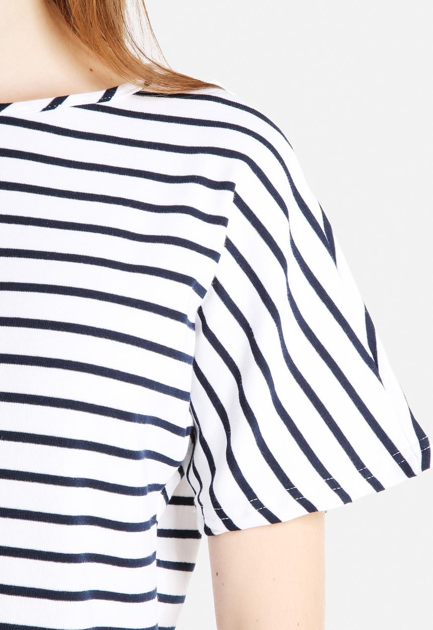 Glamorous - Stripe Top