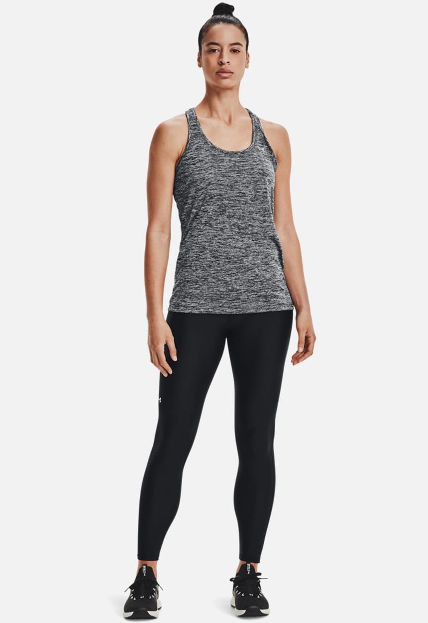 Under Armour - Tech tank twist - black & grey