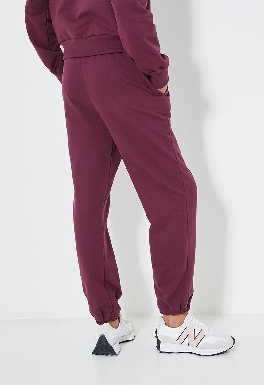 Superbalist - Track pants - windsor wine