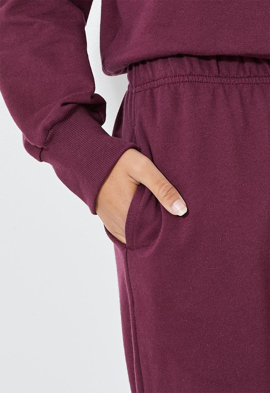 Superbalist - Track pants - windsor wine