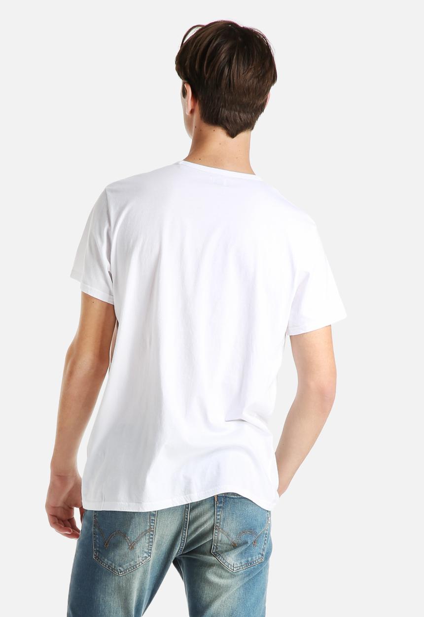 Edwin - Wave Script Tee