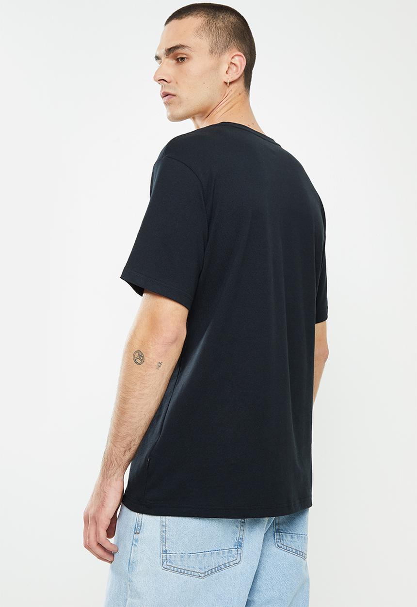 Converse - Suminagashi tee - black
