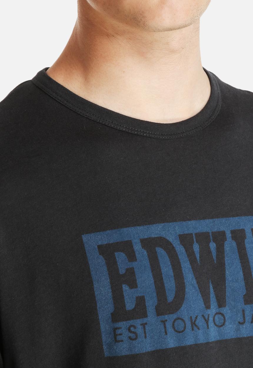 Edwin - Edwin Logo Tee 