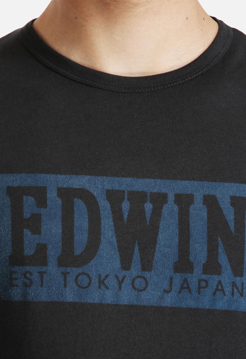 Edwin - Edwin Logo Tee 
