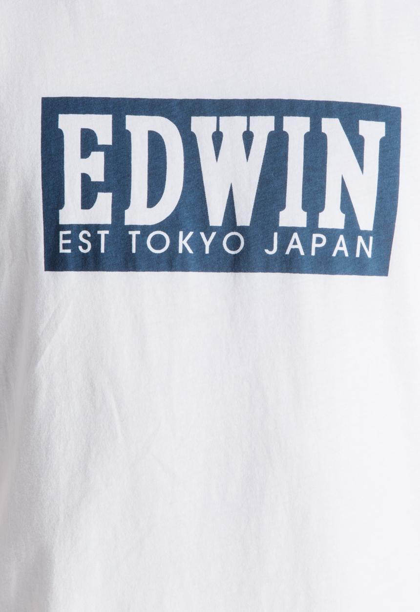 Edwin - Edwin Logo Tee