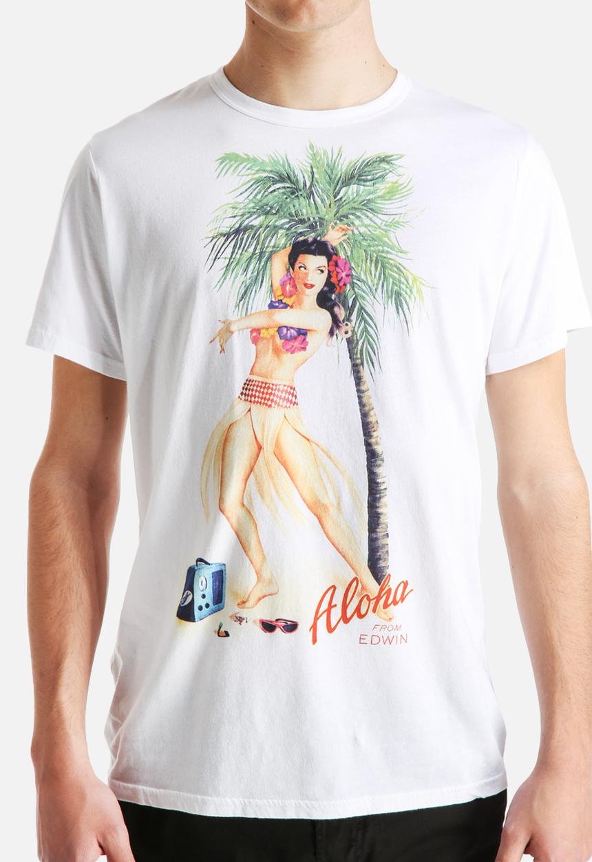 Edwin - Aloha Tee