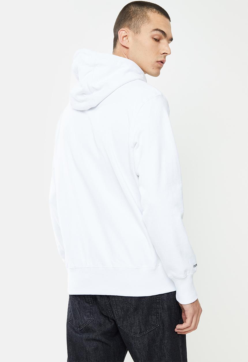 Superdry. - Superdry code logo che hood - optic
