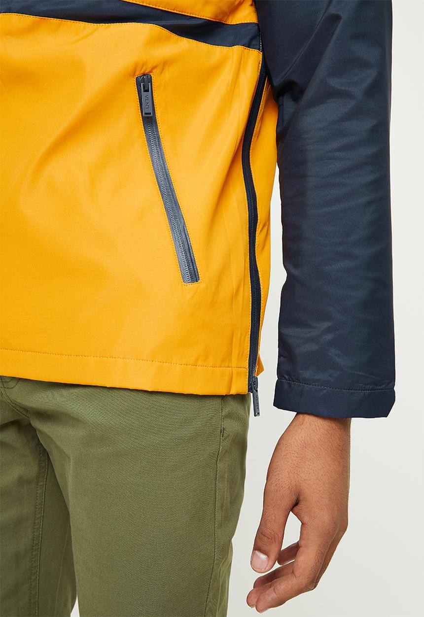 Valenta - Pagani multi-zip athletic jacket - multi 