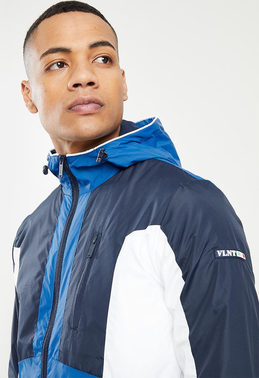 Valenta - Rev athletic jacket - multi 