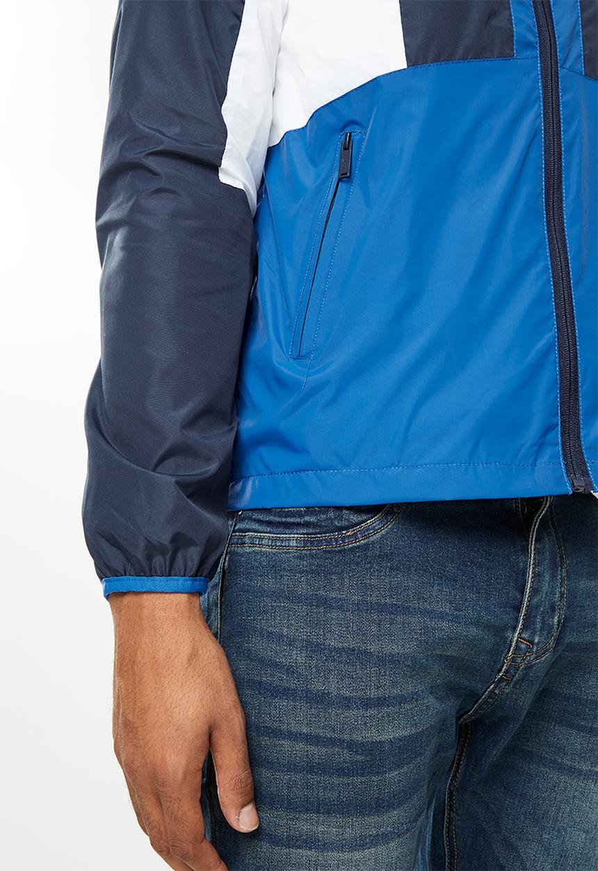 Valenta - Rev athletic jacket - multi 