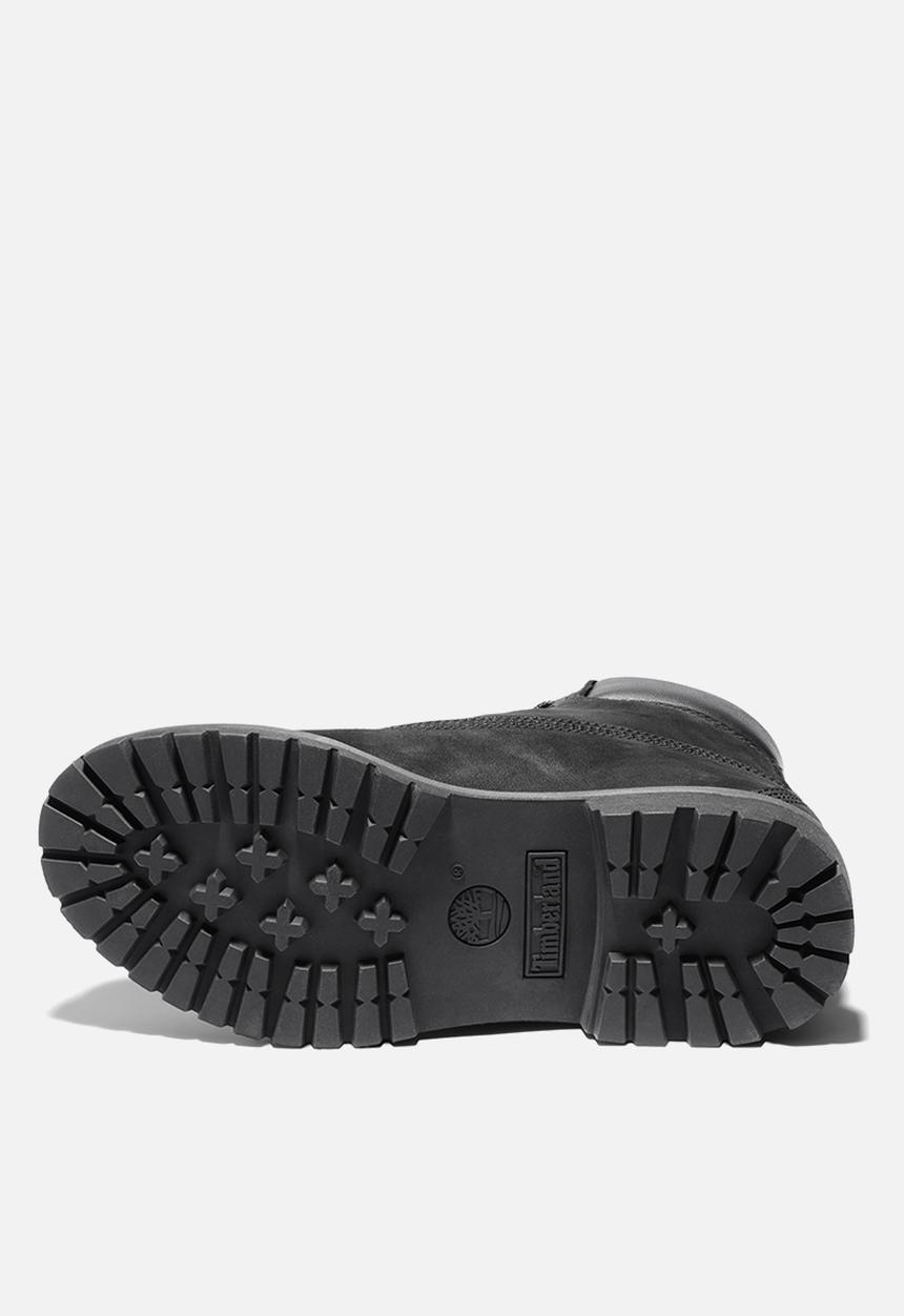 Timberland - 6in premium boot - w - black nubuck