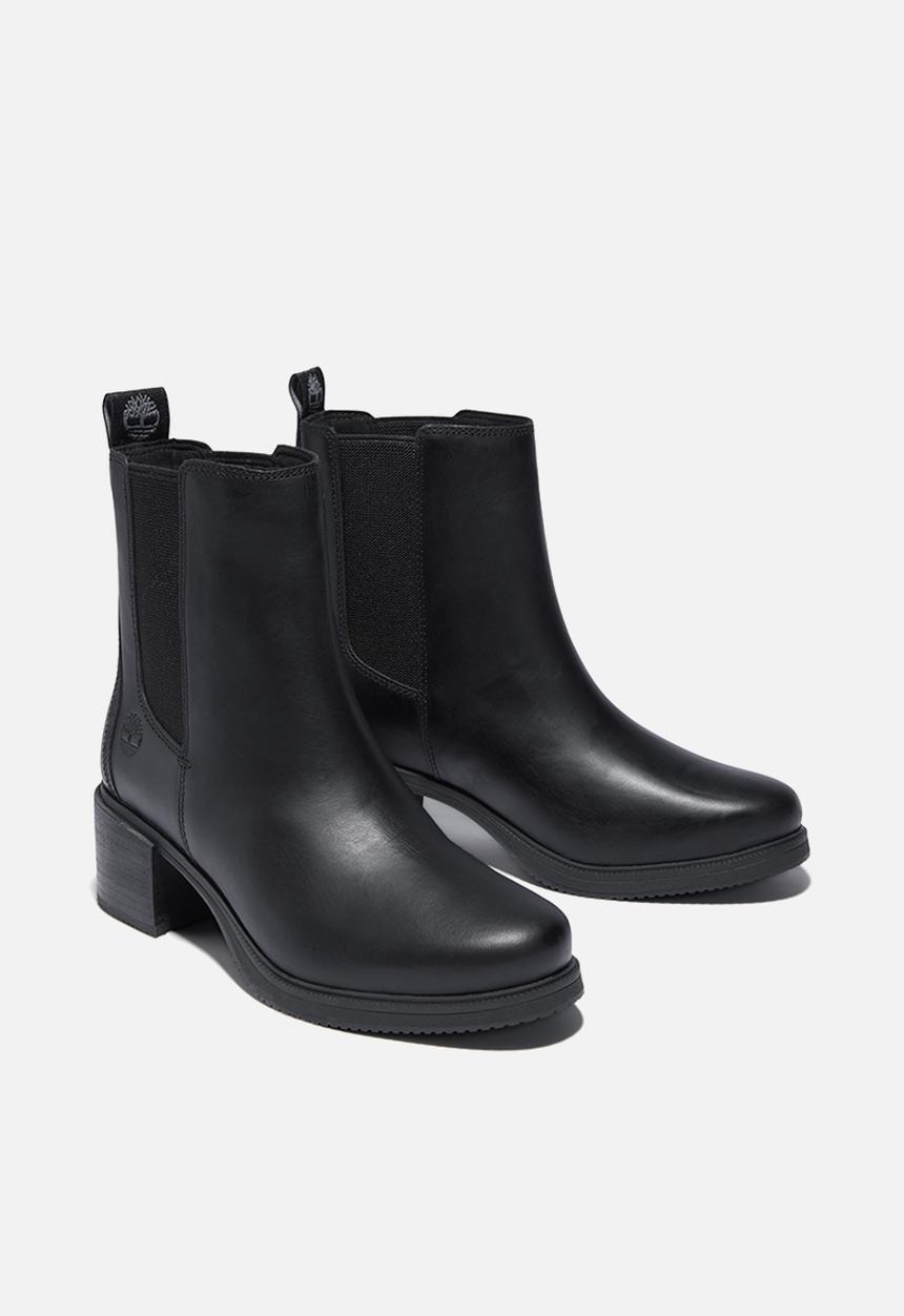 Timberland - Dalston vibe chelsea - black full-grain