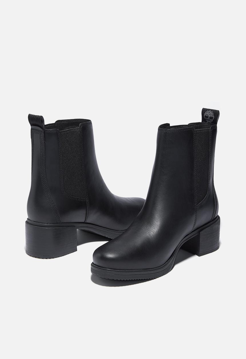 Timberland - Dalston vibe chelsea - black full-grain