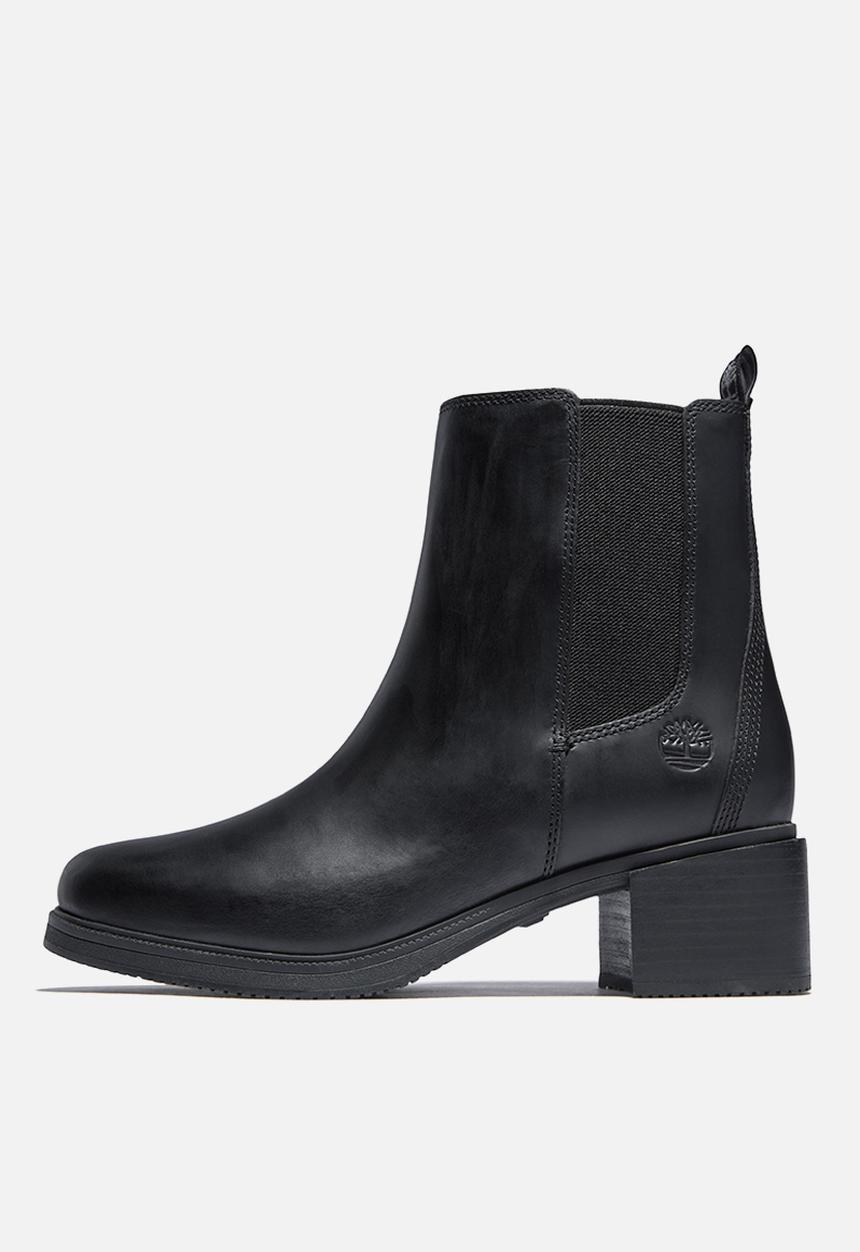 Timberland - Dalston vibe chelsea - black full-grain