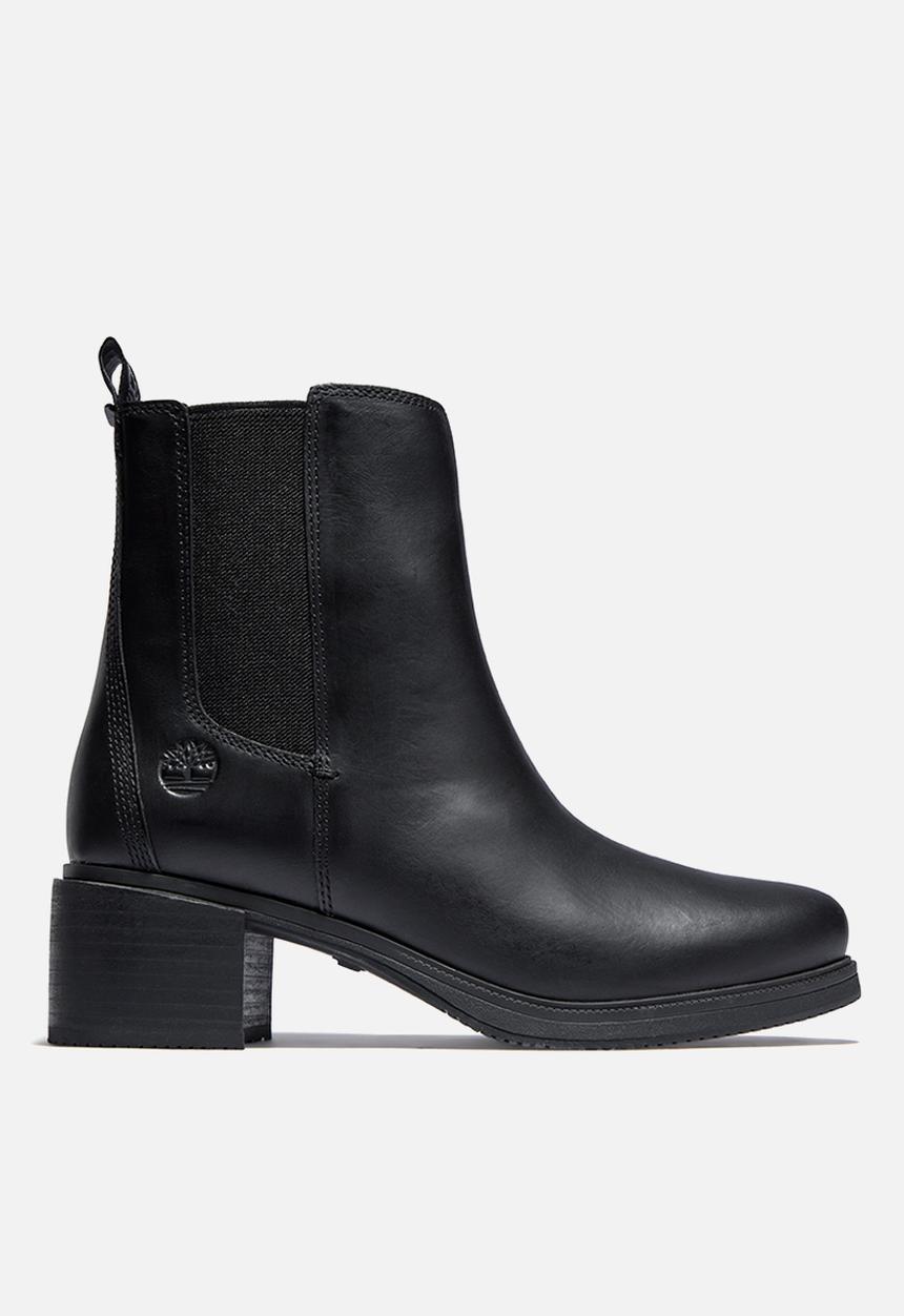 Timberland - Dalston vibe chelsea - black full-grain