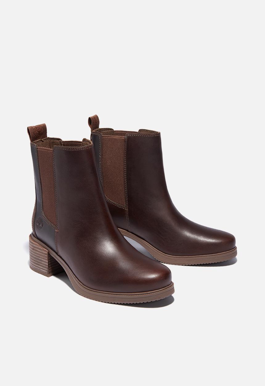 Timberland - Dalston vibe chelsea - medium brown full-grain
