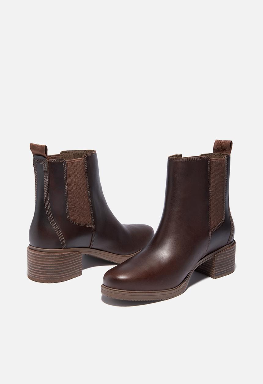 Timberland - Dalston vibe chelsea - medium brown full-grain