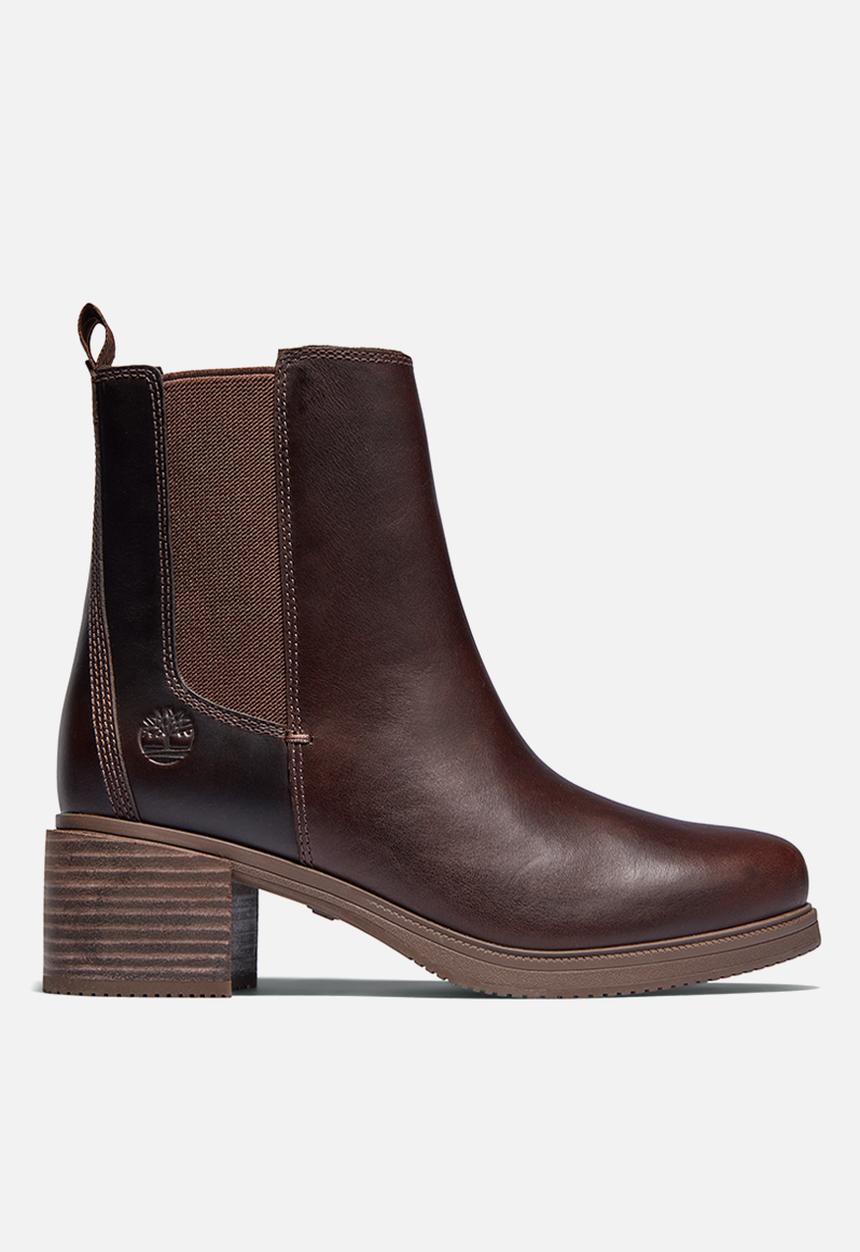 Timberland - Dalston vibe chelsea - medium brown full-grain