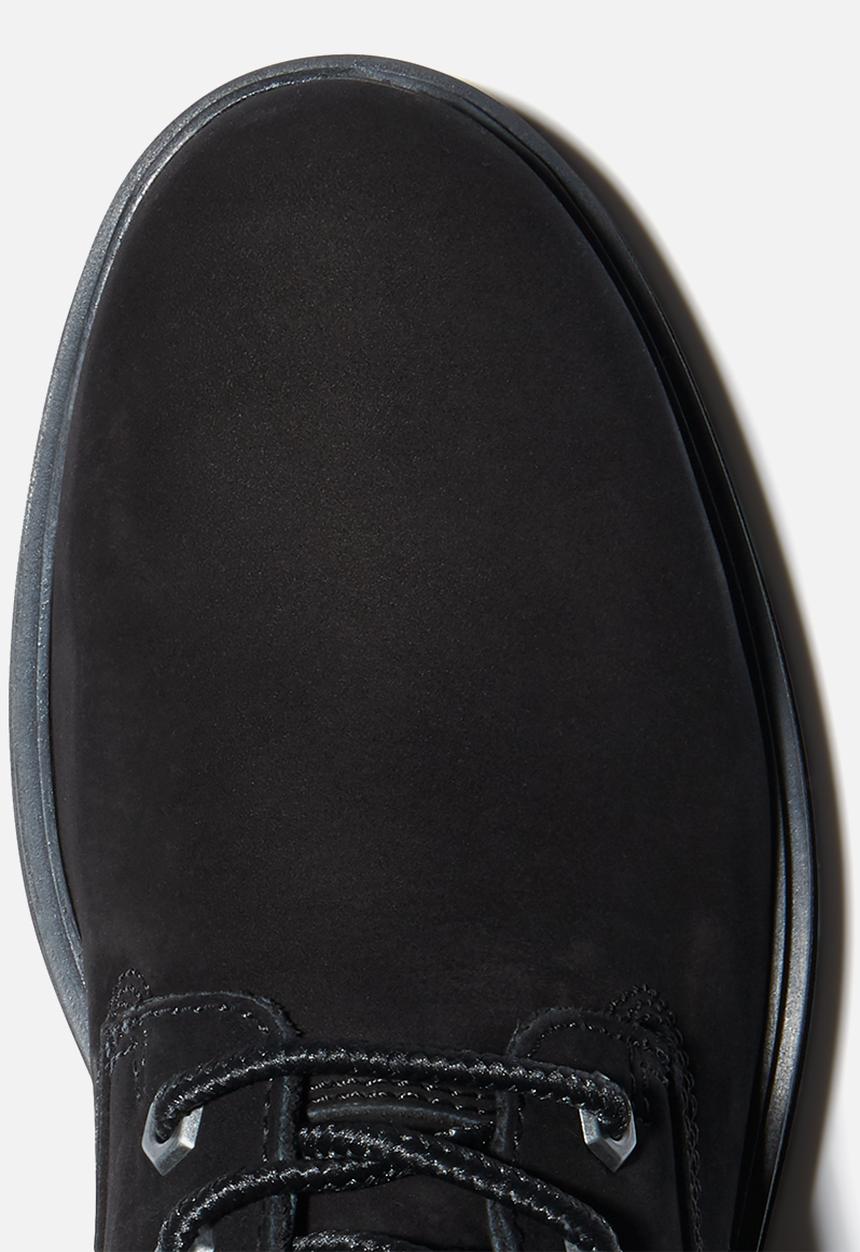 Timberland - Hannover hill 6 in boot wp - black nubuck