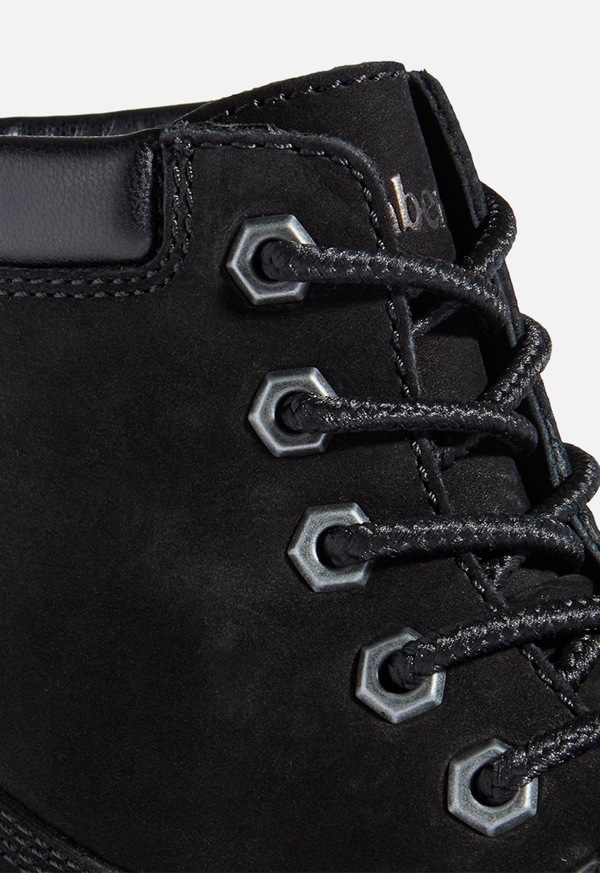 Timberland - Hannover hill 6 in boot wp - black nubuck