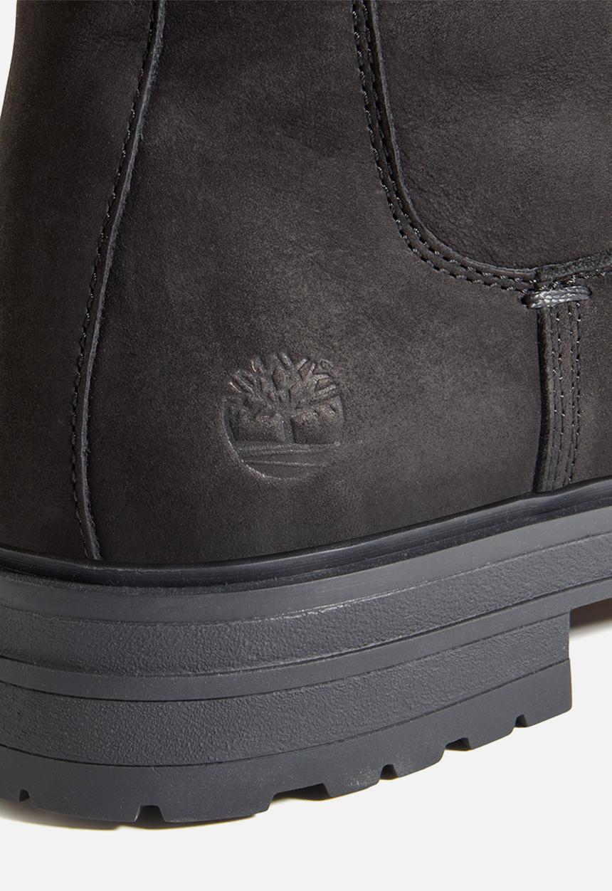 Timberland - Hannover hill tall boot - black nubuck