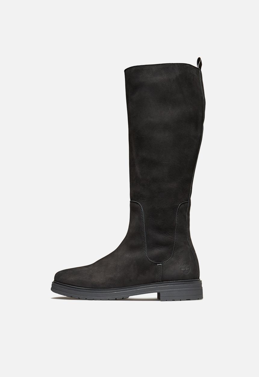 Timberland - Hannover hill tall boot - black nubuck