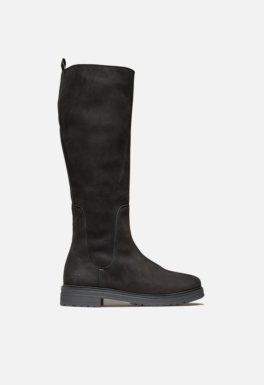 Timberland - Hannover hill tall boot - black nubuck