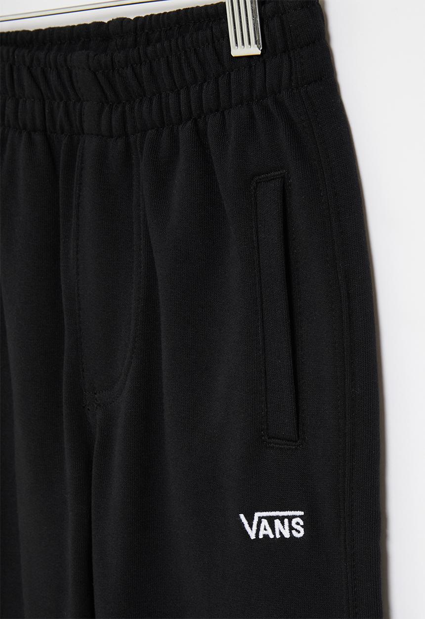 Vans - Core basic fleece pant ft kids - black