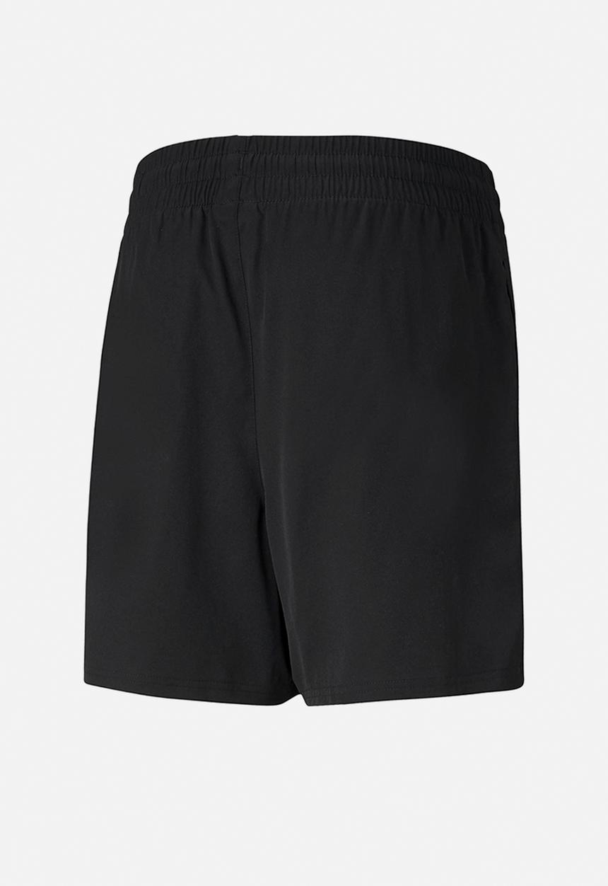 PUMA - Performance Woven 5” Men's Training Shorts - Black