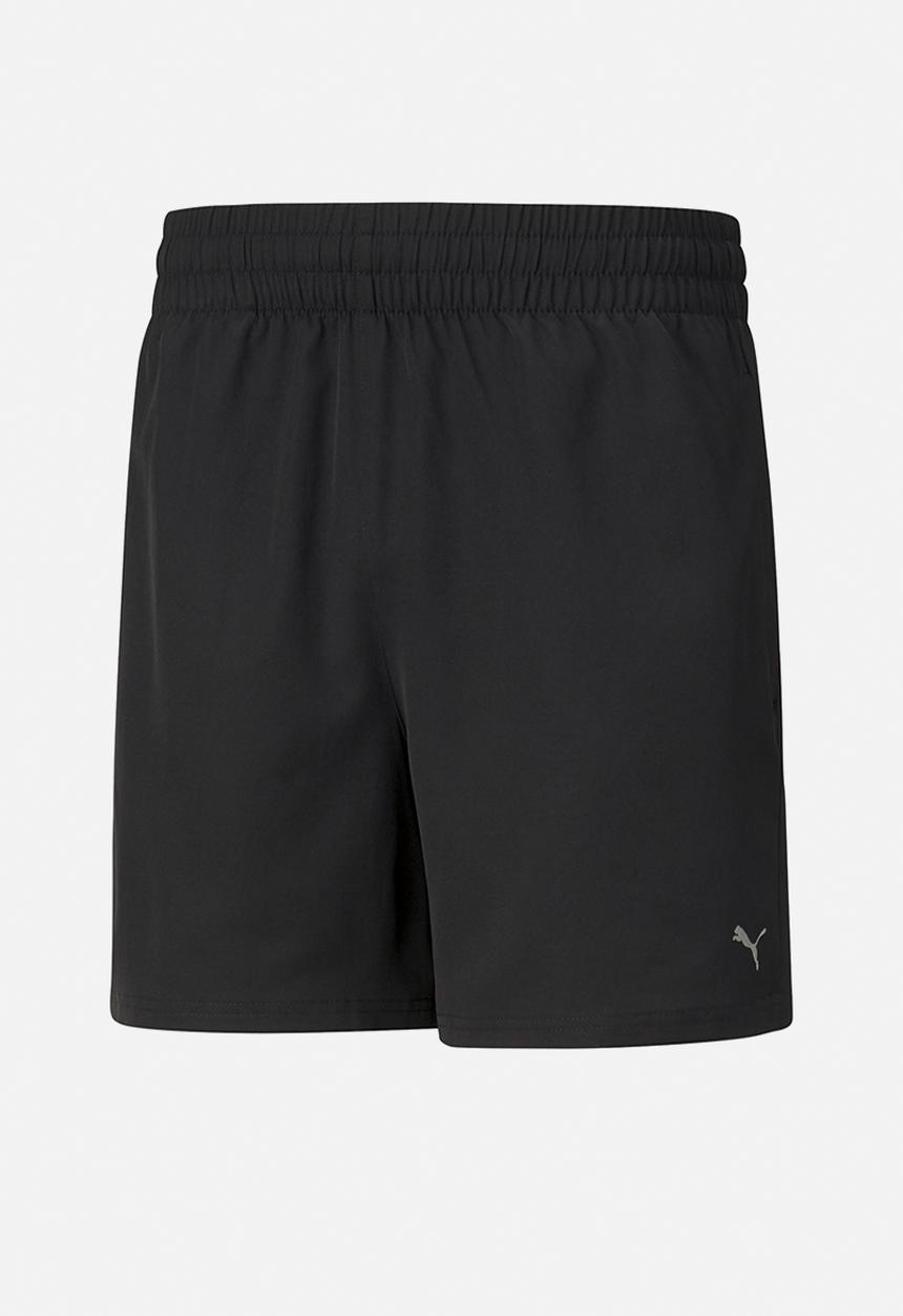 PUMA - Performance Woven 5” Men's Training Shorts - Black