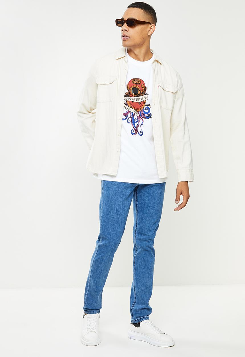 Jonathan D - Jacob Slim Fit - Sulphur