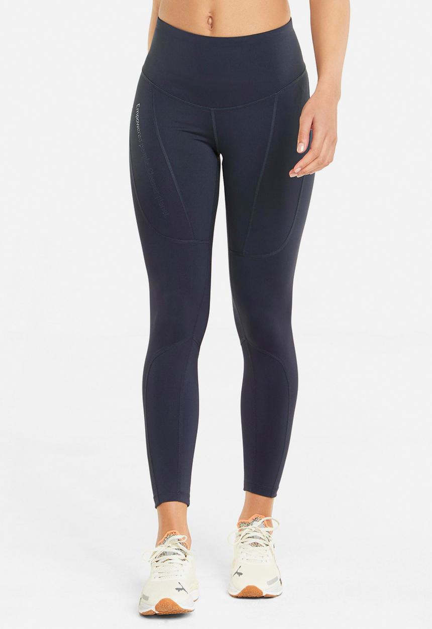 PUMA - Un first mile 7/8 tights - parisian night