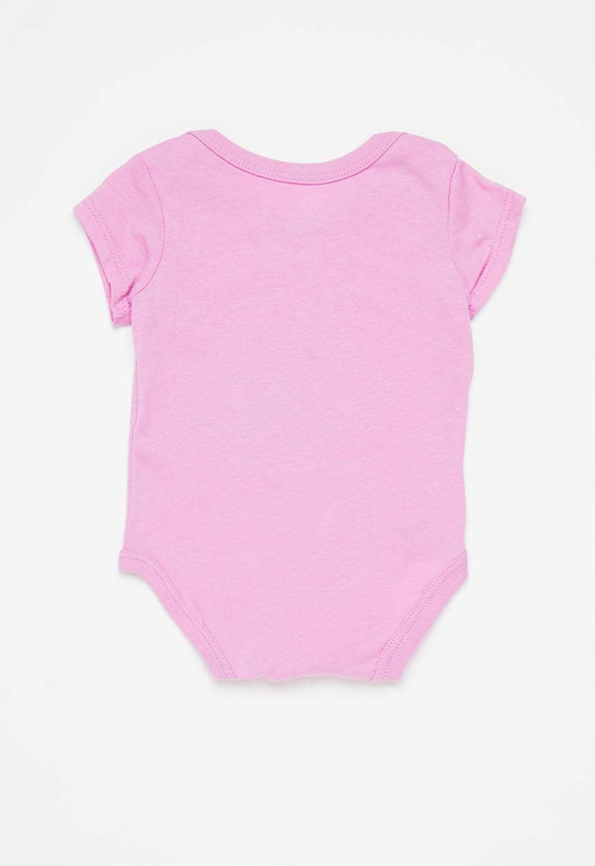 Converse - Cnvg mermaid 3 pack bodysuit - multi