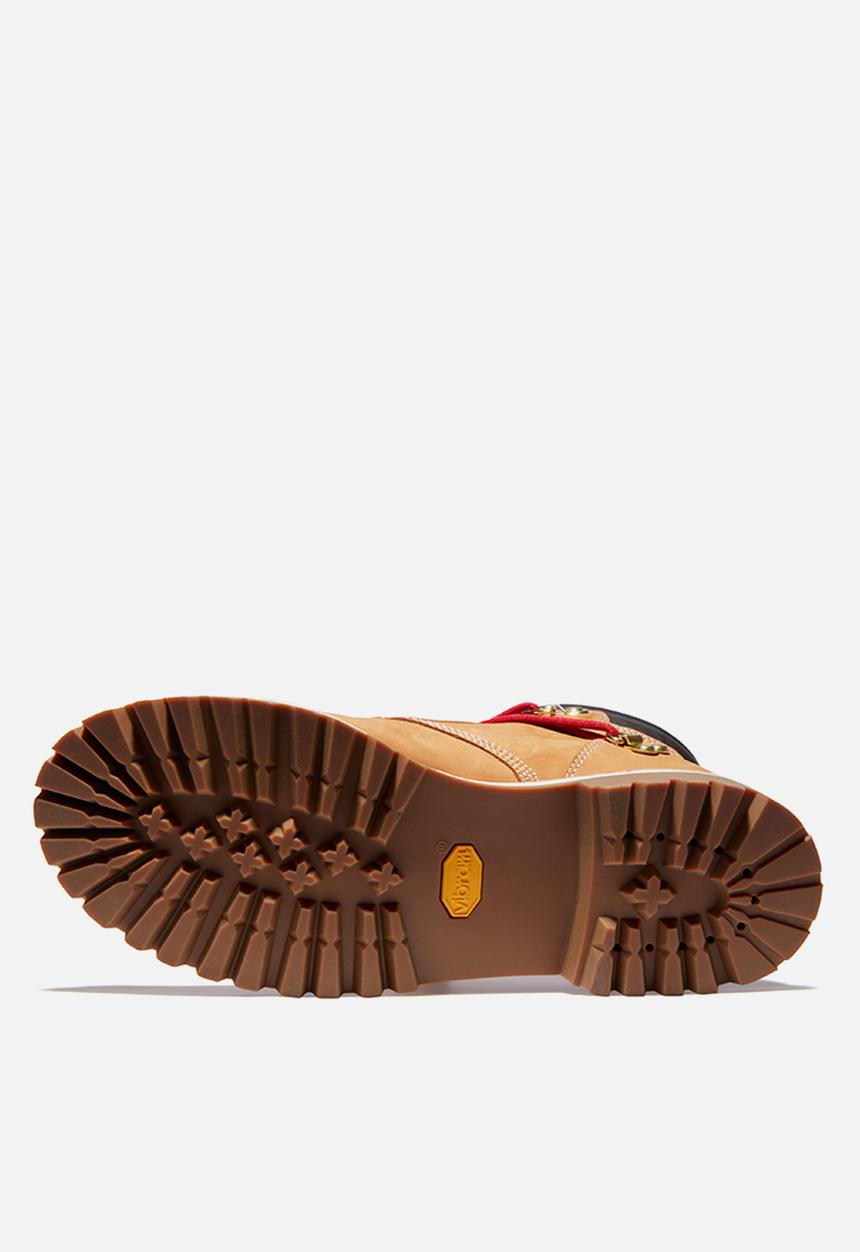 Timberland - Ltd heritage vibram lux wp - wheat nubuck