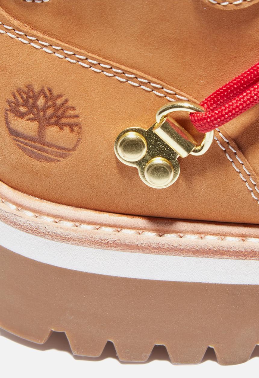 Timberland - Ltd heritage vibram lux wp - wheat nubuck