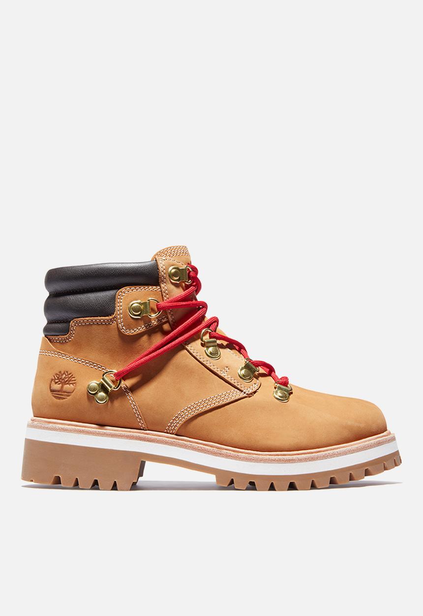 Timberland - Ltd heritage vibram lux wp - wheat nubuck