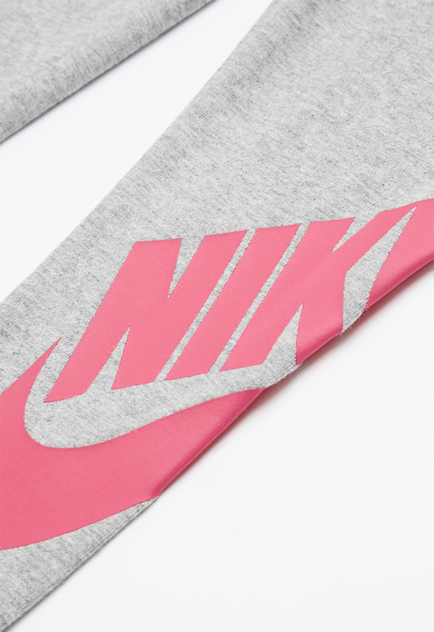 Nike - Nkg g nsw leg a see legging - grey