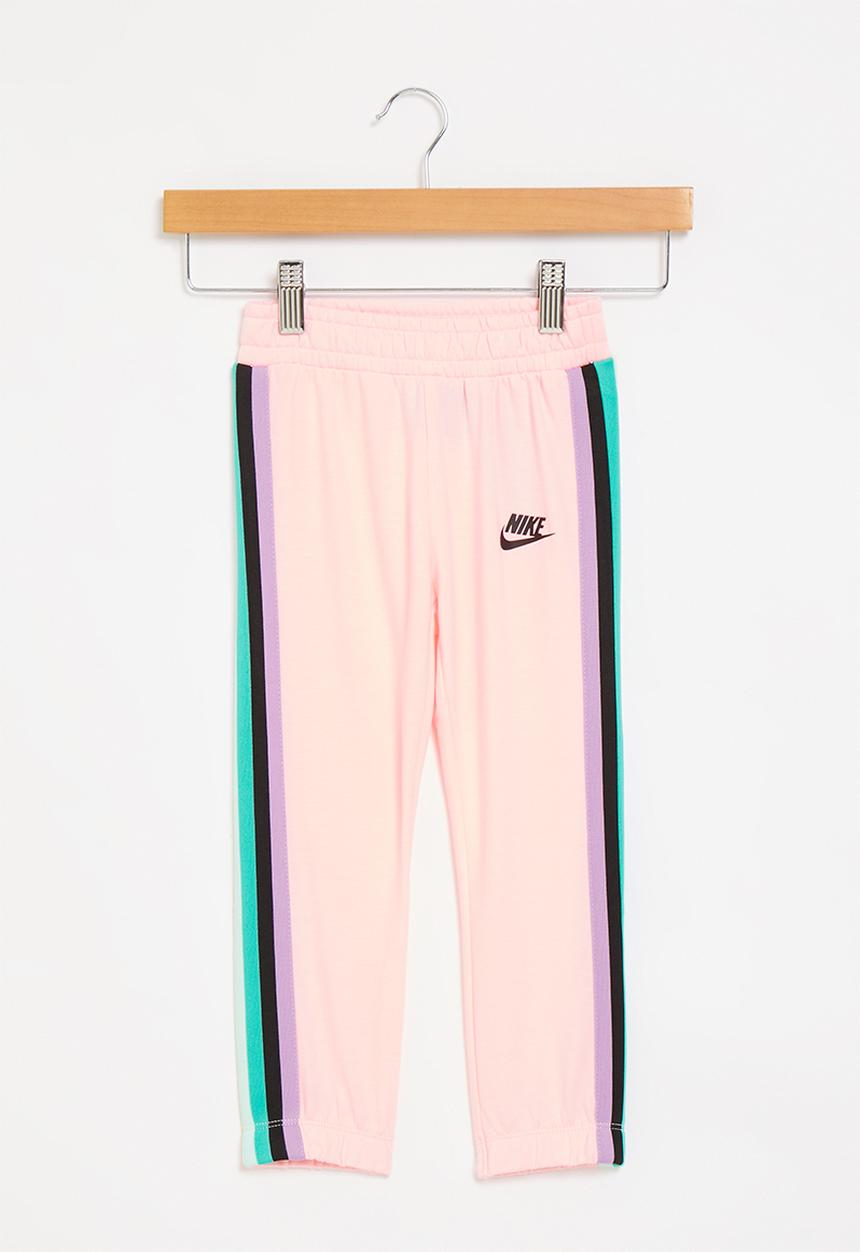 Nike - Nkg wildflower taping jogger - arctic punch