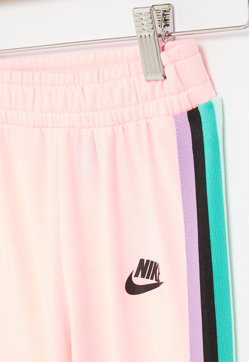 Nike - Nkg wildflower taping jogger - arctic punch