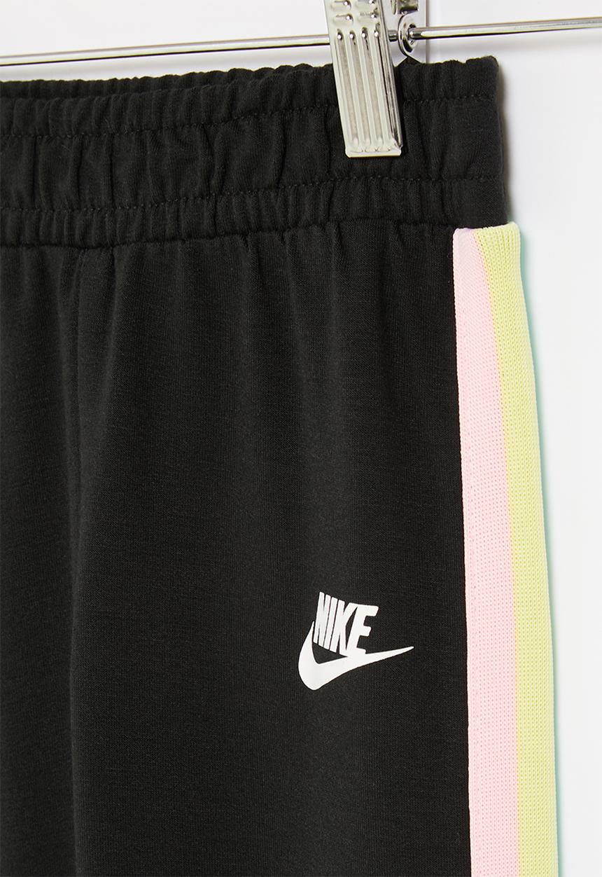Nike - Nkg wildflower taping jogger - black