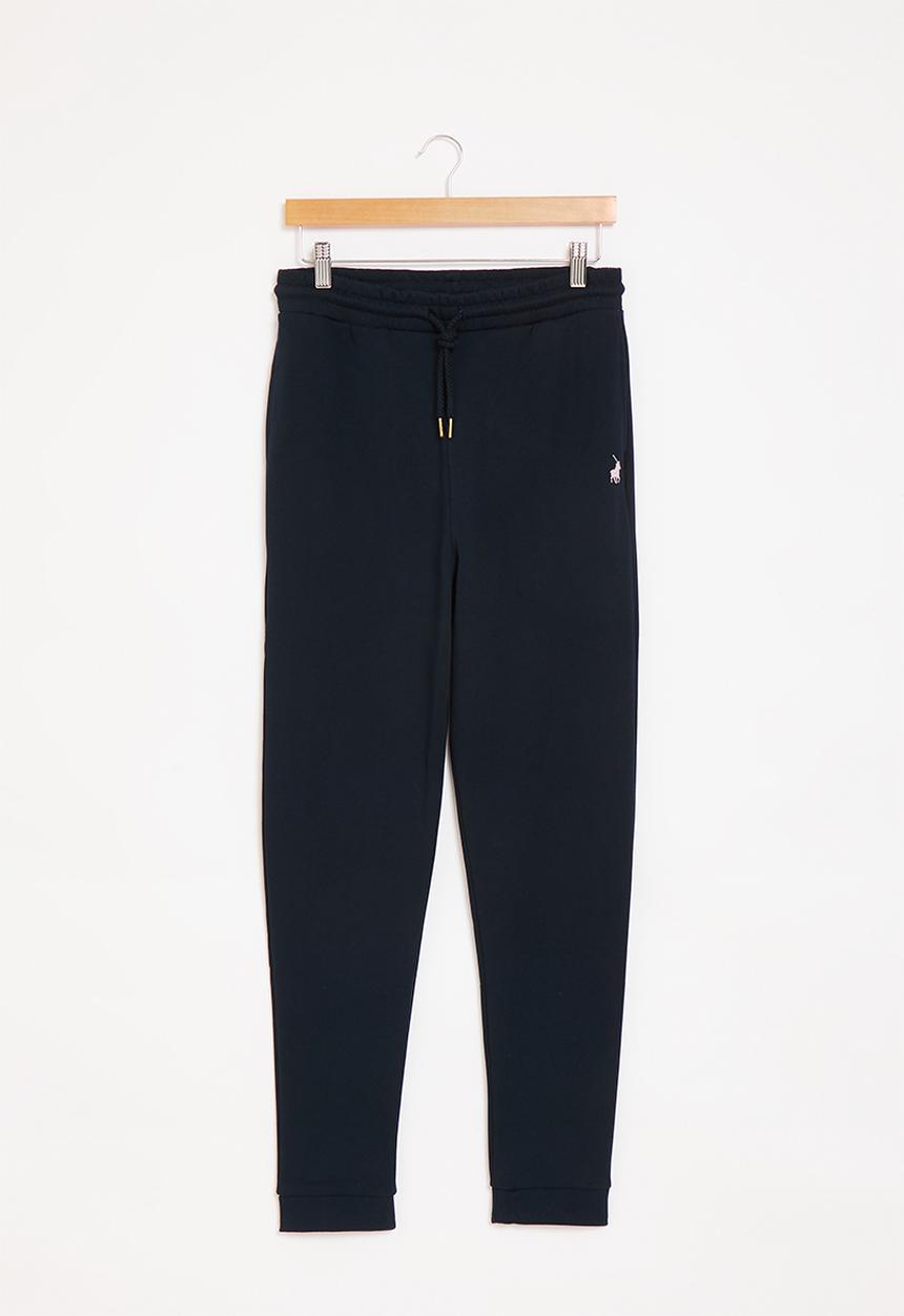 POLO - Girls classic jogger - navy