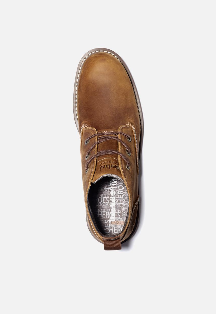 Timberland - Larchmont ii wp chukka - light brown