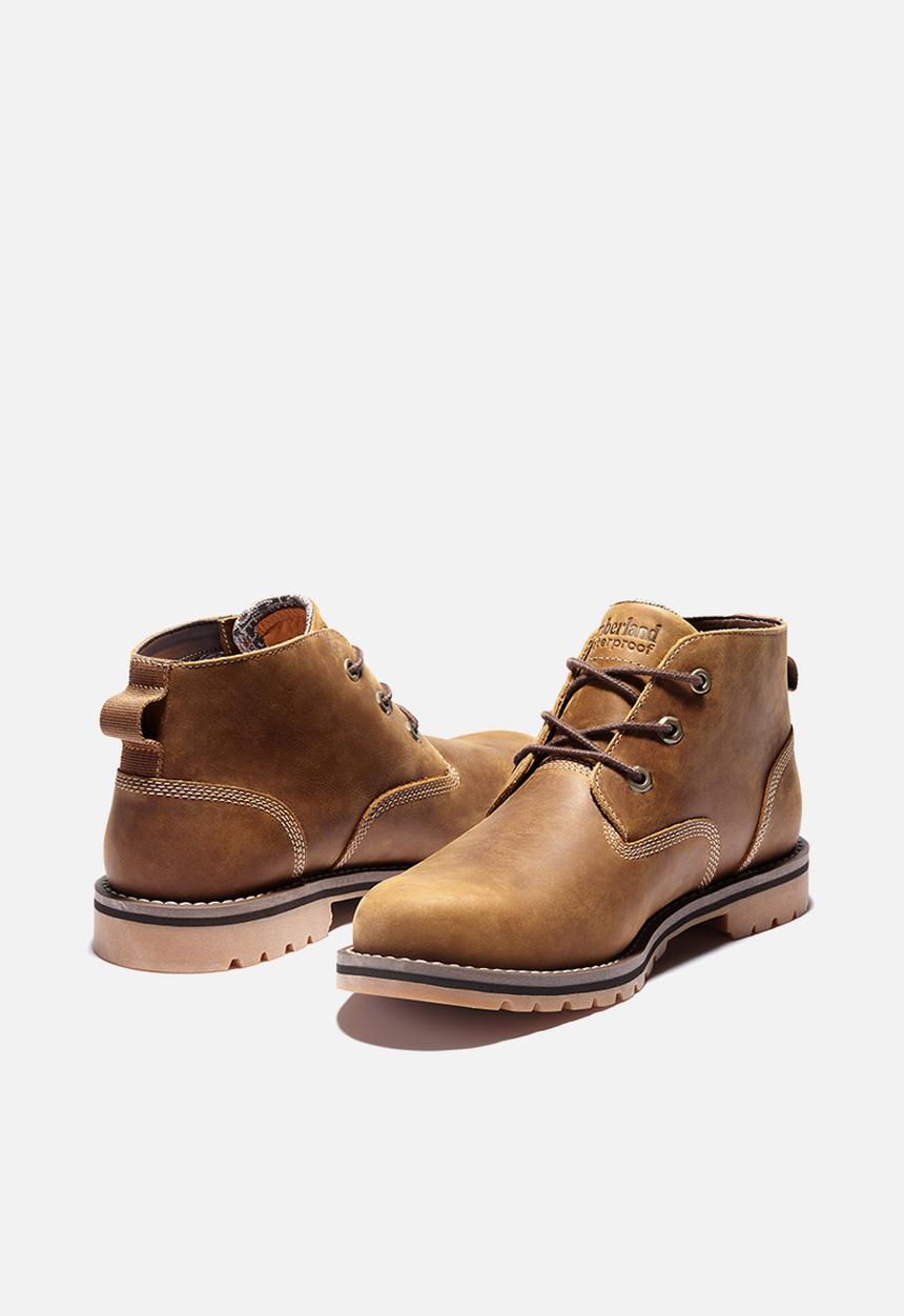 Timberland - Larchmont ii wp chukka - light brown