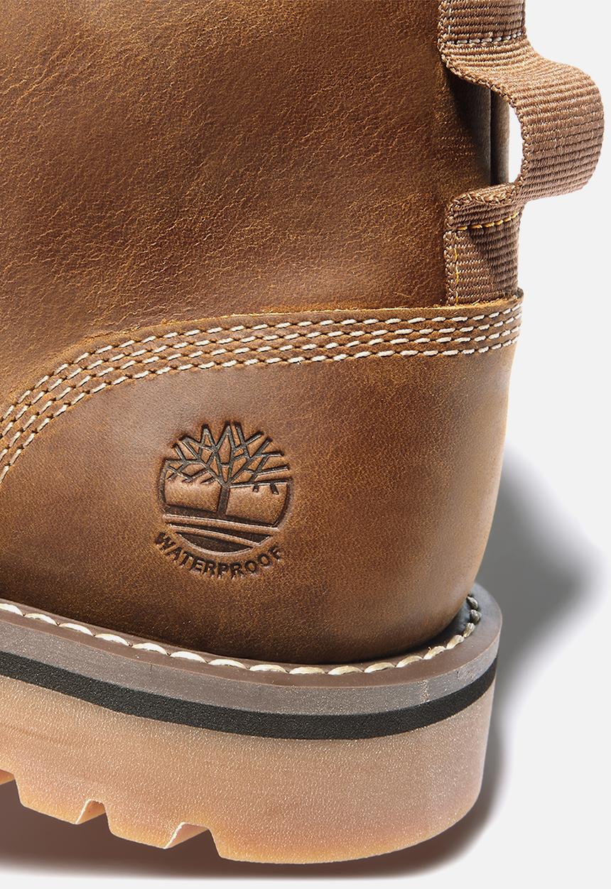 Timberland - Larchmont ii wp chukka - light brown