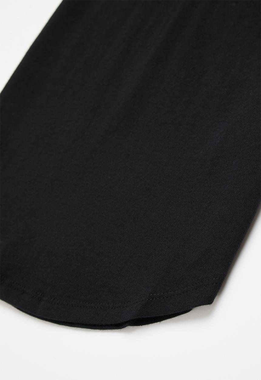 Nike - Nkg swoosh jdi short sleeve tee - black